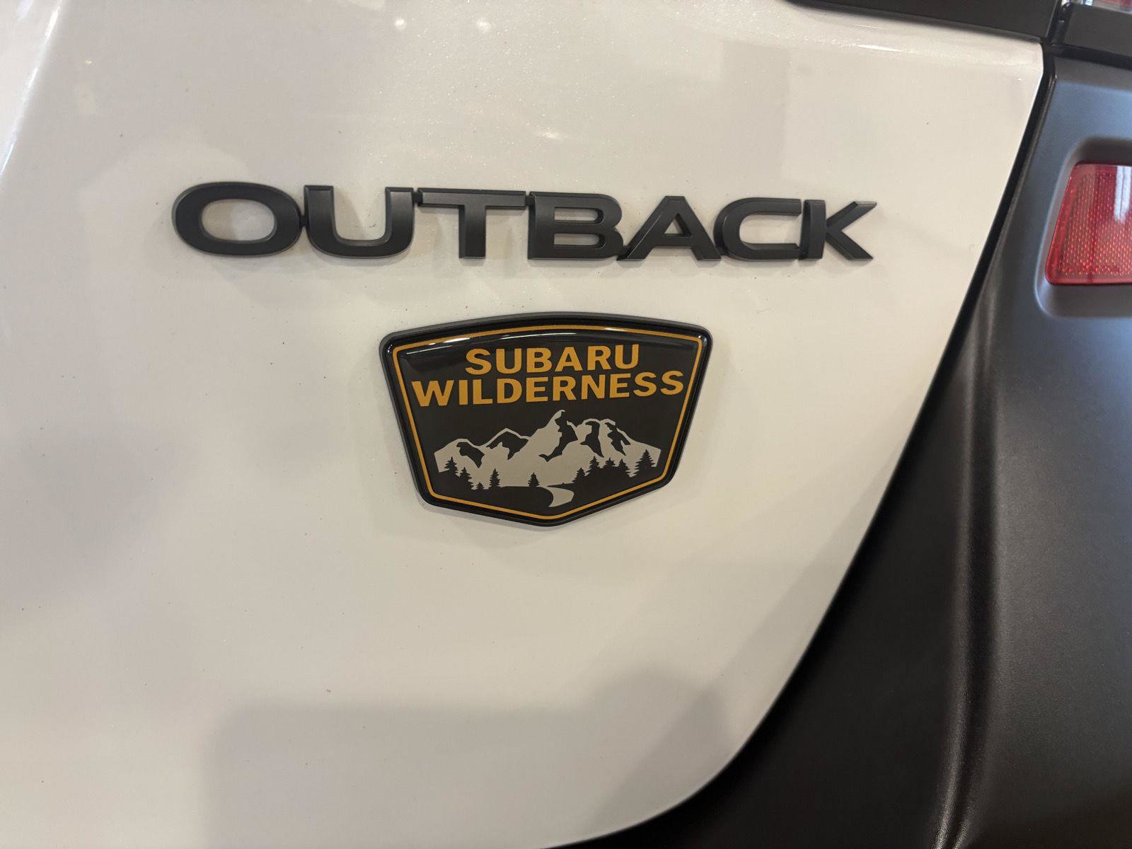 Used 2022 Subaru Outback Wilderness AWD/4WD image 10