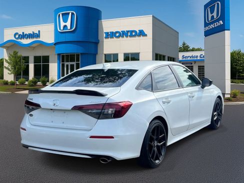Used 2025 Honda Civic Sport image 6
