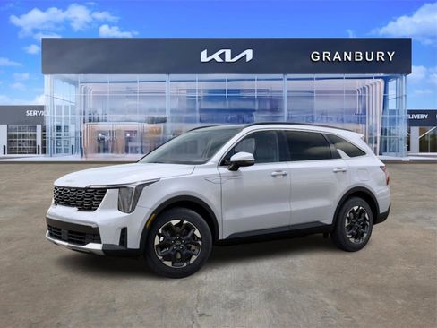 New 2026 Kia Sorento S w/ S Panoramic Sunroof Package image 4