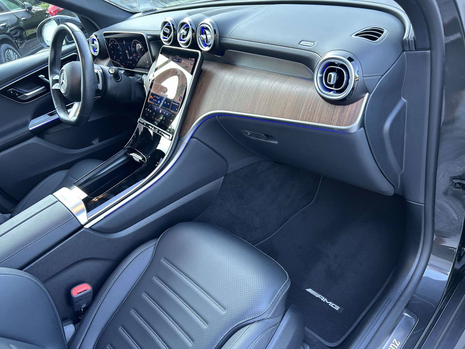 Certified 2025 Mercedes-Benz GLC 300 image 48