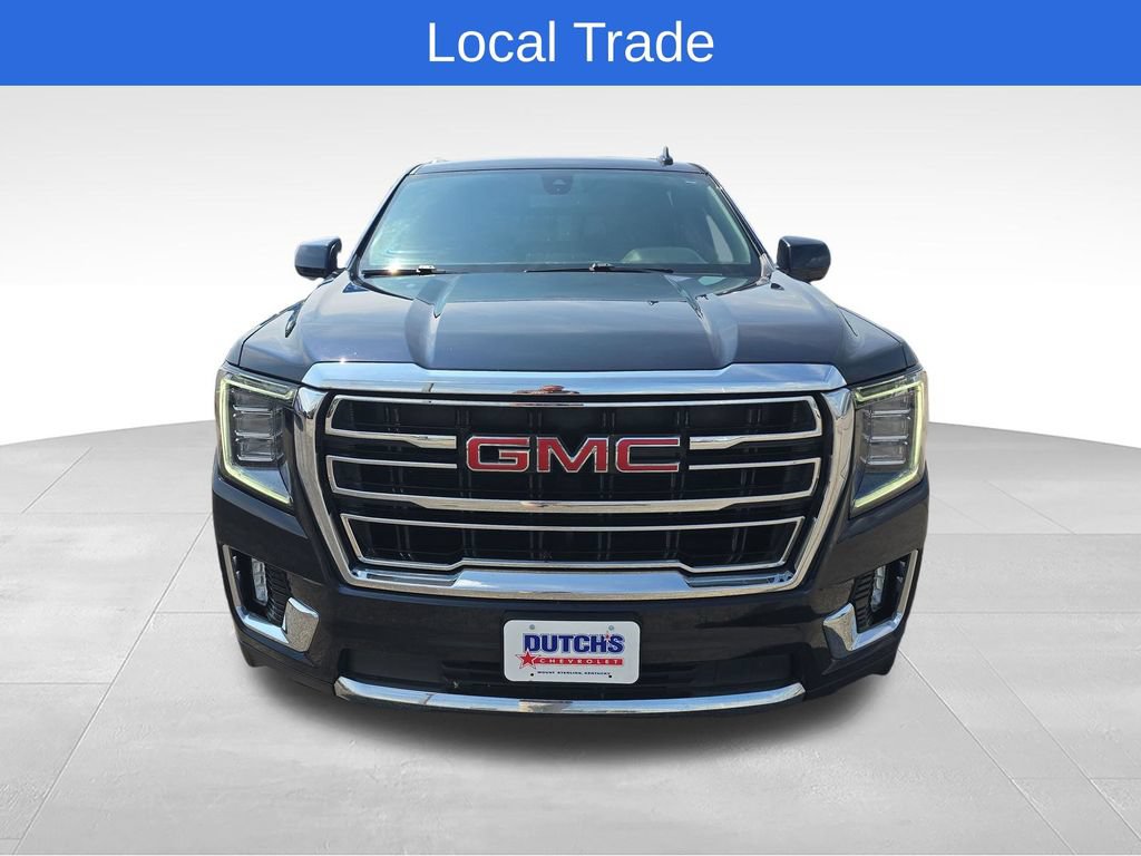 Used 2021 GMC Yukon SLT AWD/4WD image 8