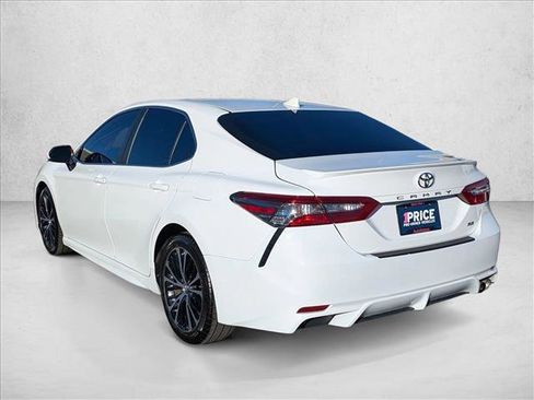 Used 2019 Toyota Camry SE w/ Protection Package (Q2) image 8