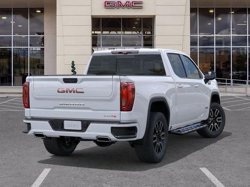 New 2026 GMC Sierra 1500 AT4 w/ AT4 Premium Package image 4