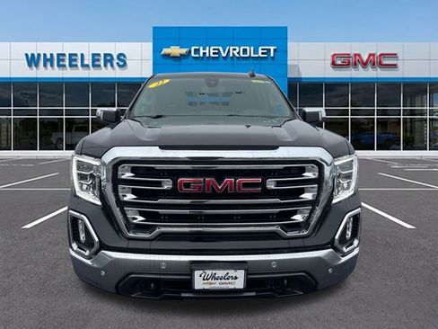 Used 2022 GMC Sierra 1500 SLT w/ SLT Convenience Package image 10