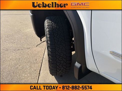 New 2026 GMC Sierra 2500 SLT w/ Max Trailering Package image 20