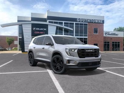 New 2026 GMC Acadia Elevation w/ Black Edition