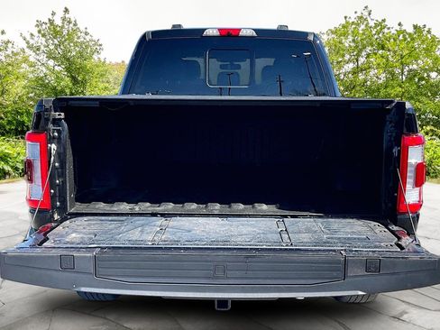 Used 2022 Ford F150 Platinum w/ Equipment Group 701A High image 18