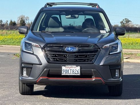 Used 2022 Subaru Forester Sport w/ Popular Package #2 image 6