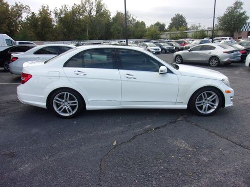 Used 2014 Mercedes-Benz C 250 C250 Sport Sedan image 4