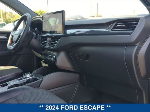 Certified 2024 Ford Escape ST-Line Select w/ Tech Pack #2 AWD/4WD image 21