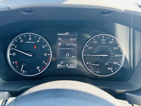 Certified 2025 Subaru Forester Sport image 12