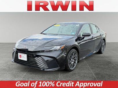 Used 2025 Toyota Camry XSE