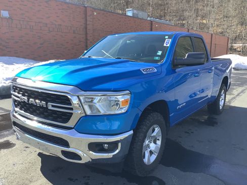 Used 2022 RAM 1500 Big Horn image 4
