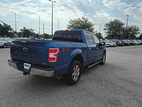 Used 2018 Ford F150 XLT w/ Equipment Group 302A Luxury image 5