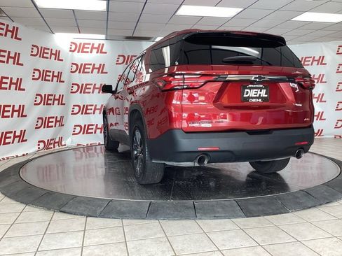 Used 2024 Chevrolet Traverse RS w/ LPO, Floor Liner Package AWD/4WD image 5