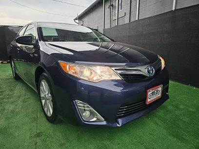 Used 2014 Toyota Camry XLE w/ Leather Package