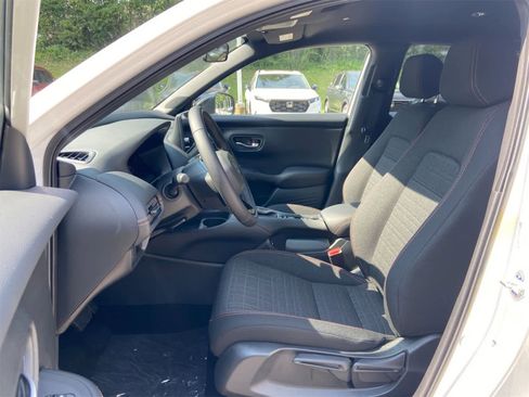 New 2026 Honda HR-V Sport image 12