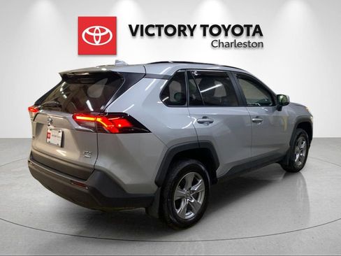 Used 2024 Toyota RAV4 XLE image 7