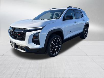 New 2026 Chevrolet Equinox RS