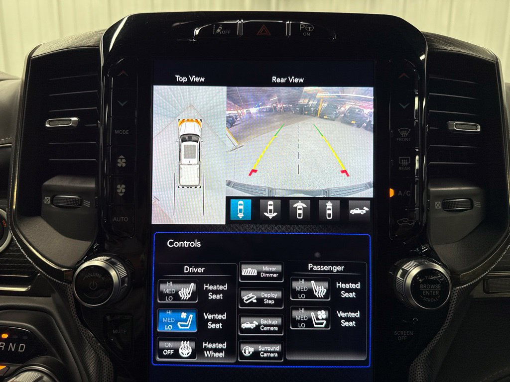 Used 2020 RAM 1500 Limited AWD/4WD image 31
