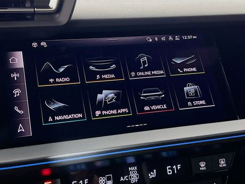 New 2026 Audi A3 2.0T Premium image 14