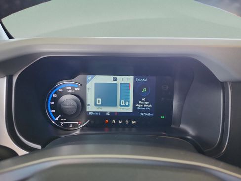 Used 2021 Ford Bronco Big Bend image 11