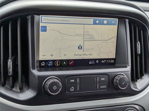 Used 2021 Chevrolet Colorado ZR2 image 28