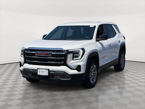 Used 2025 GMC Terrain Elevation AWD/4WD image 3