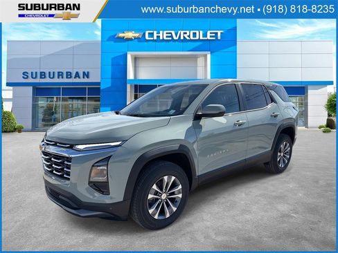 New 2026 Chevrolet Equinox LT w/ Convenience Package II image 1