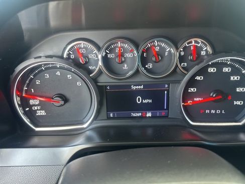 Used 2020 Chevrolet Silverado 1500 RST w/ Texas Edition image 16