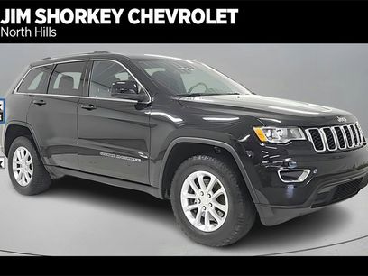 Used 2021 Jeep Grand Cherokee Laredo w/ Security & Convenience Group