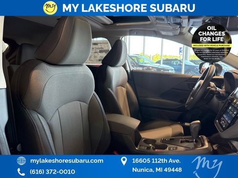 New 2026 Subaru Crosstrek 2.5i Premium AWD/4WD image 24