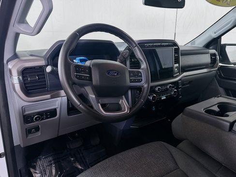 Used 2024 Ford F150 XLT w/ Tow/Haul Package AWD/4WD image 9