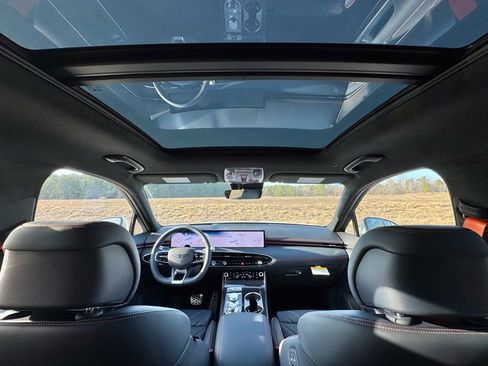 New 2026 Genesis GV70 3.5T Sport Prestige image 3