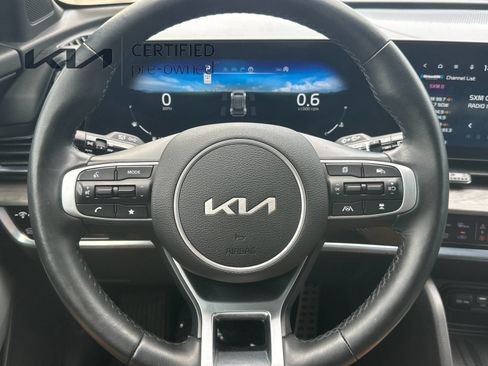 Certified 2023 Kia Sportage X-Pro Prestige AWD/4WD image 25