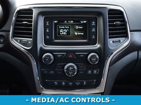 Used 2016 Jeep Grand Cherokee Laredo w/ Quick Order Package 23E image 14