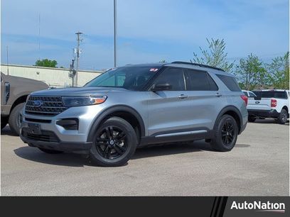Certified 2023 Ford Explorer XLT
