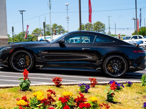 Used 2024 Mercedes-Benz AMG GT 55 image 28