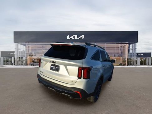 New 2026 Kia Sorento SX Prestige AWD/4WD image 4