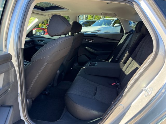 Certified 2024 Honda Accord EX image 12