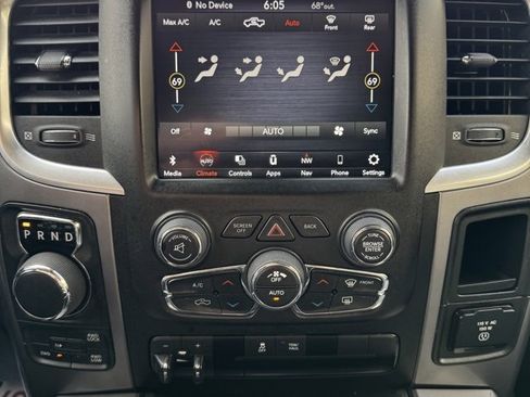 Used 2023 RAM 1500 Classic SLT w/ Trailer & Traction Group image 18