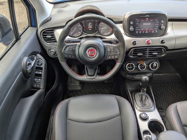 Used 2023 FIAT 500X Sport w/ Technology Group AWD/4WD image 17