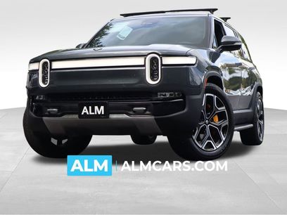 Used 2022 Rivian R1S Launch Edition