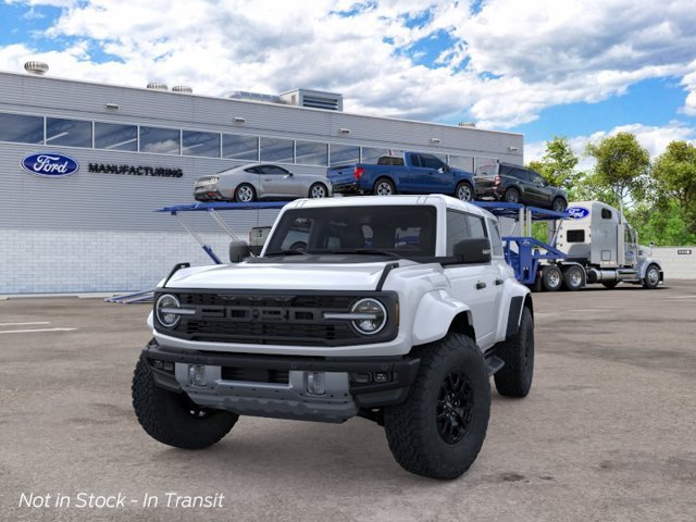 New 2026 Ford Bronco Raptor AWD/4WD image 2