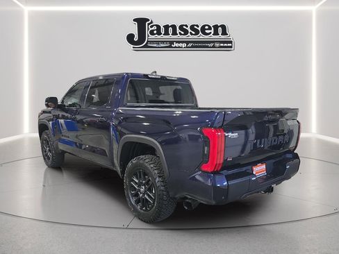 Used 2026 Toyota Tundra Limited image 3