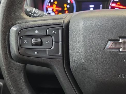 Used 2022 Chevrolet Silverado 1500 Custom Trail Boss image 16