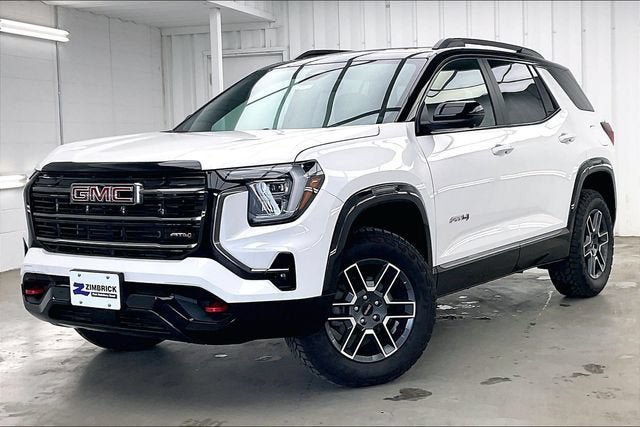 New 2026 GMC Terrain AT4 w/ Convenience Package III AWD/4WD image 2