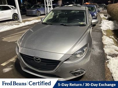 Used 2015 MAZDA MAZDA3 i Grand Touring