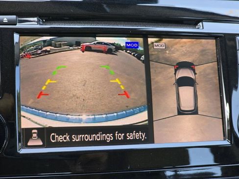 Used 2019 Nissan Rogue Sport SL AWD/4WD image 18
