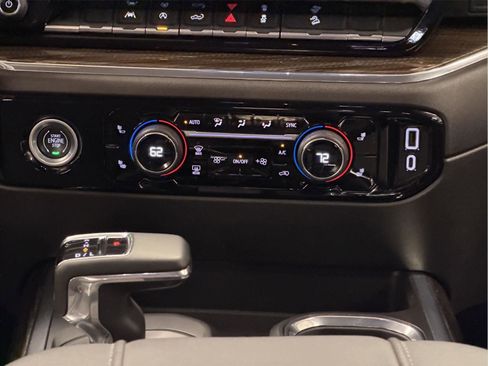 Certified 2024 Chevrolet Silverado 1500 RST w/ Z71 Off-Road Package image 33